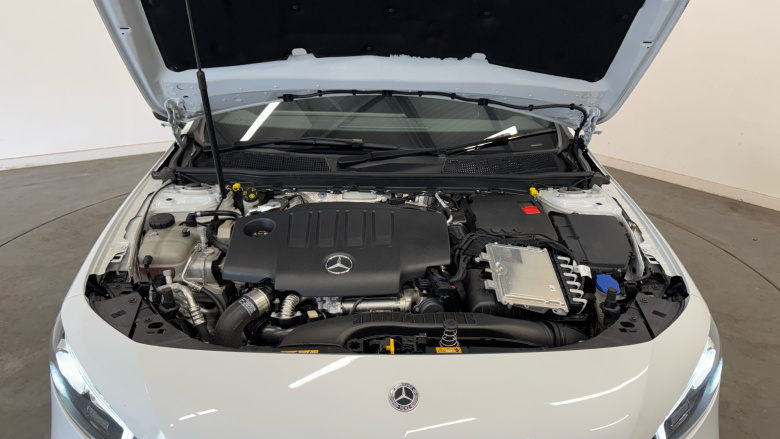 Mercedes-Benz A-Class A180d [2.0] AMG Line Premium 5dr Auto Diesel Hatchback